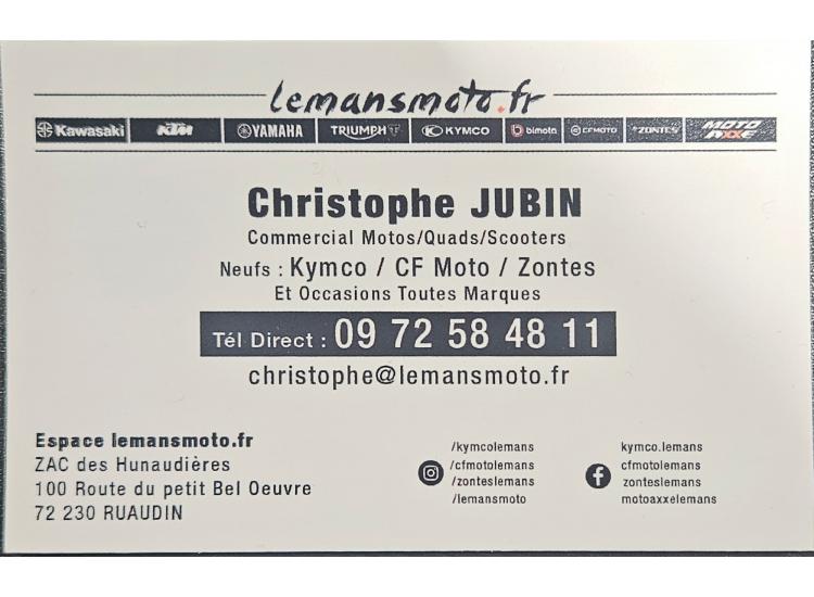 TRIUMPH TIGER 800 XRX