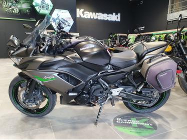 KAWASAKI NINJA 650