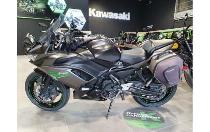 KAWASAKI NINJA 650