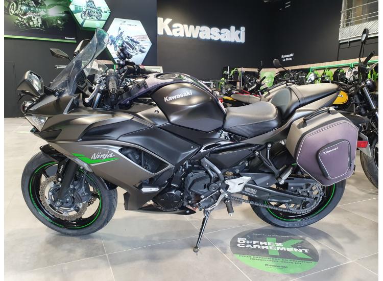 KAWASAKI NINJA 650 