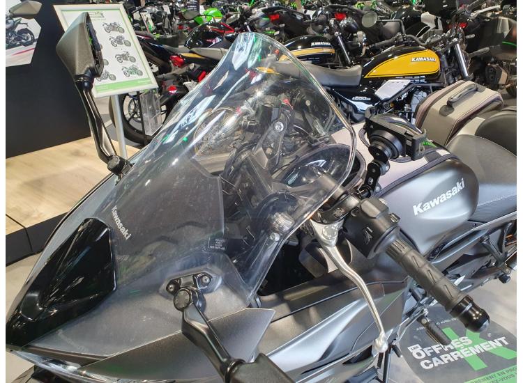 KAWASAKI NINJA 650 