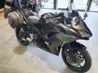 KAWASAKI NINJA 650 