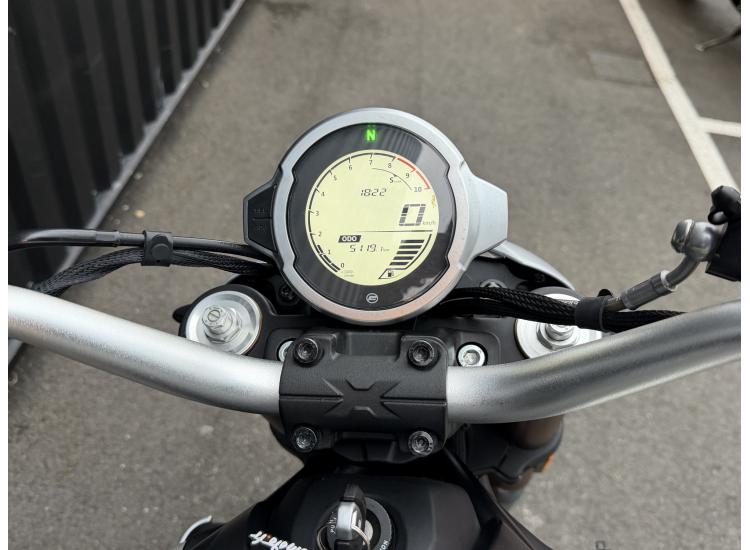 CF MOTO CL-X 700 HERITAGE