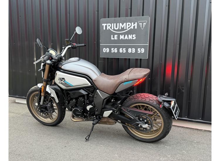 CF MOTO CL-X 700 HERITAGE