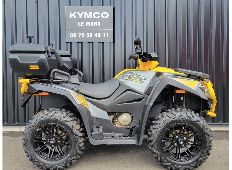 KYMCO MXU 700 EPS ABS