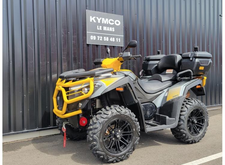 KYMCO MXU 700 EPS ABS