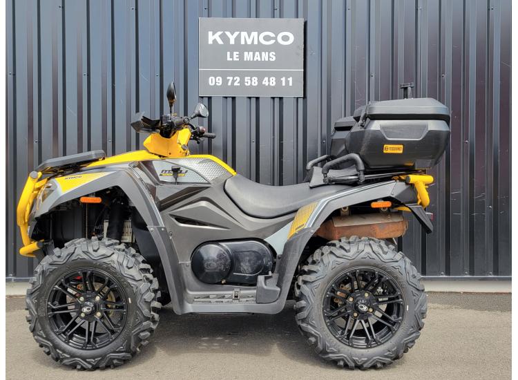 KYMCO MXU 700 EPS ABS