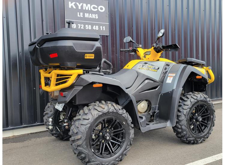 KYMCO MXU 700 EPS ABS