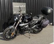 ZONTES 125 SCRAMBLER X 1ER MAIN