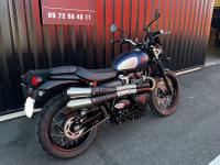 TRIUMPH STREET SCRAMBLER  900 A2