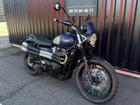 TRIUMPH STREET SCRAMBLER  900 A2