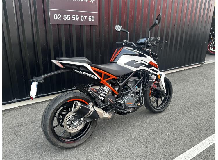 KTM 125 DUKE