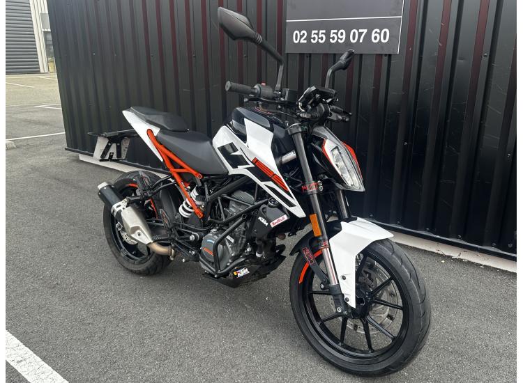 KTM 125 DUKE