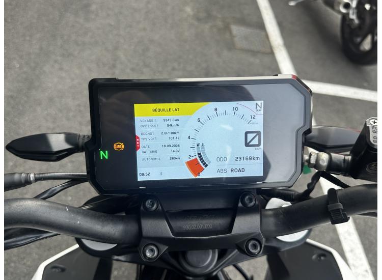 KTM 125 DUKE