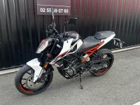 KTM 125 DUKE