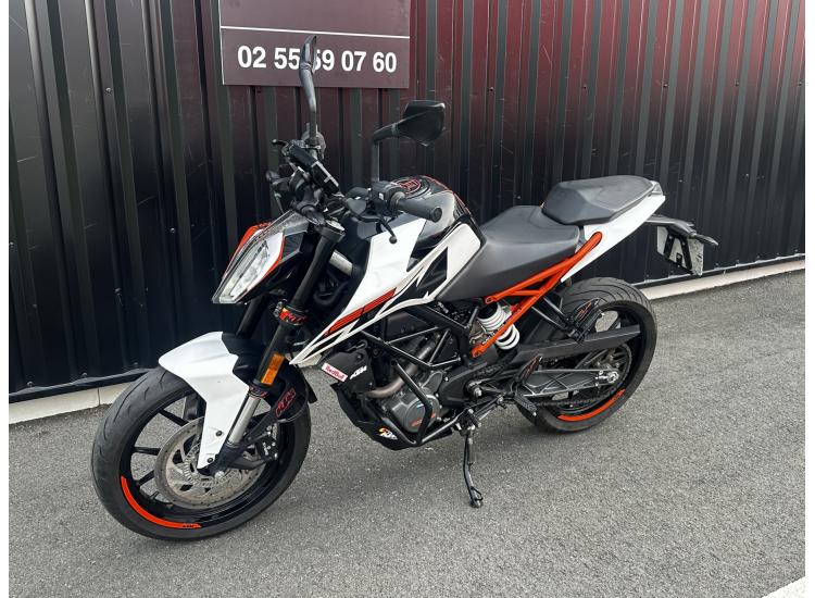 KTM 125 DUKE