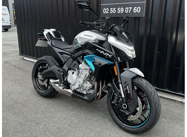 CF MOTO 675NK