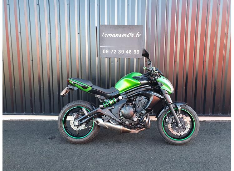 KAWASAKI ER-6   ER 6  A2