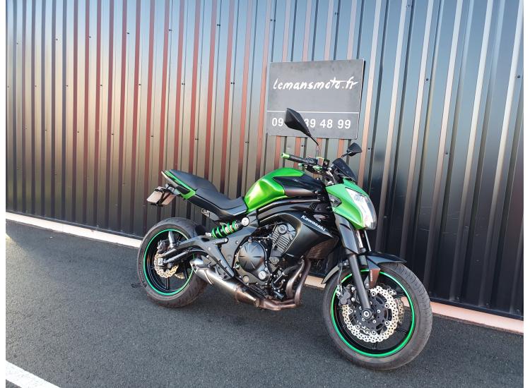 KAWASAKI ER-6   ER 6  A2