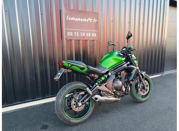 KAWASAKI ER-6   ER 6  A2