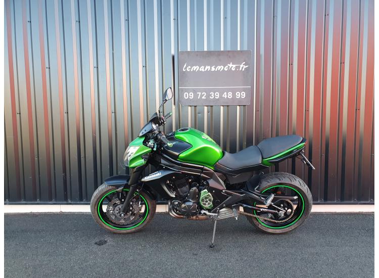 KAWASAKI ER-6   ER 6  A2