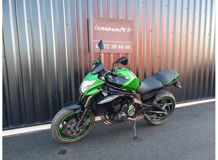 KAWASAKI ER-6   ER 6  A2