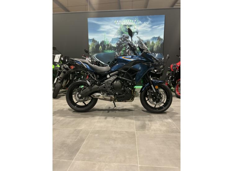 La Versys 650 se réinvente ! 
