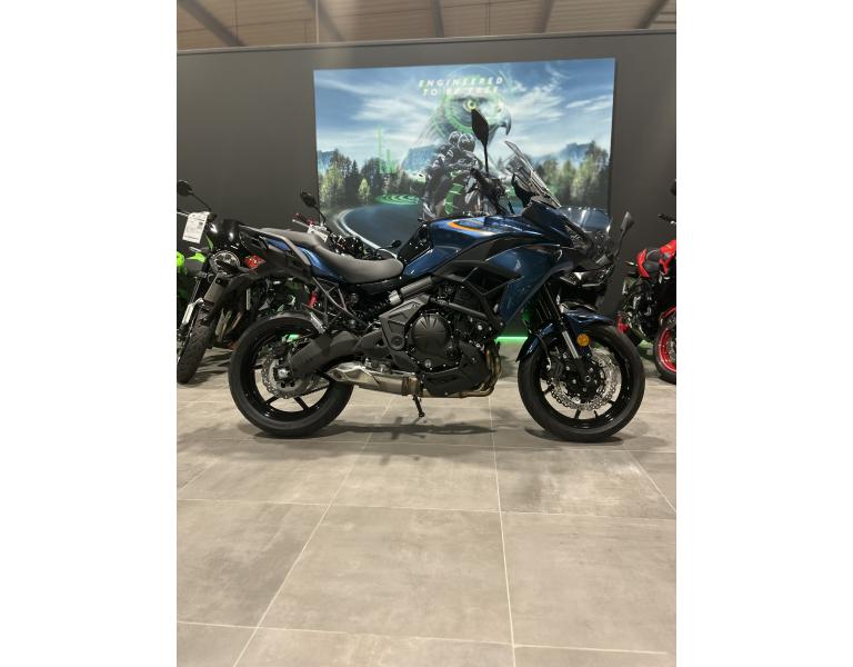 La Versys 650 se réinvente ! 