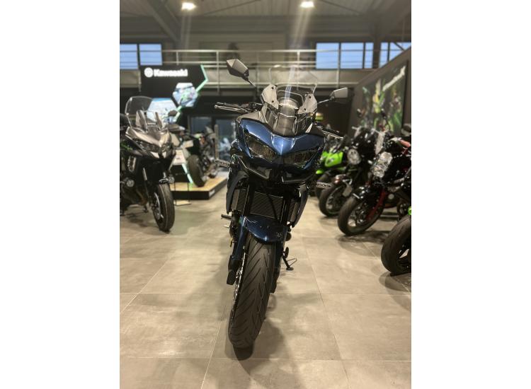 La Versys 650 se réinvente ! 