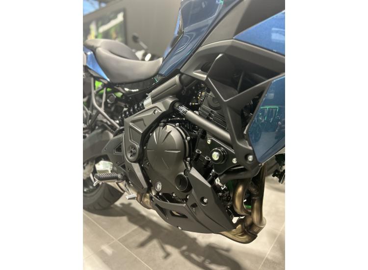 La Versys 650 se réinvente ! 