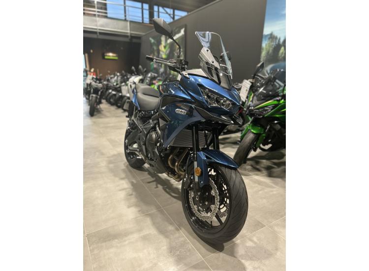 La Versys 650 se réinvente ! 