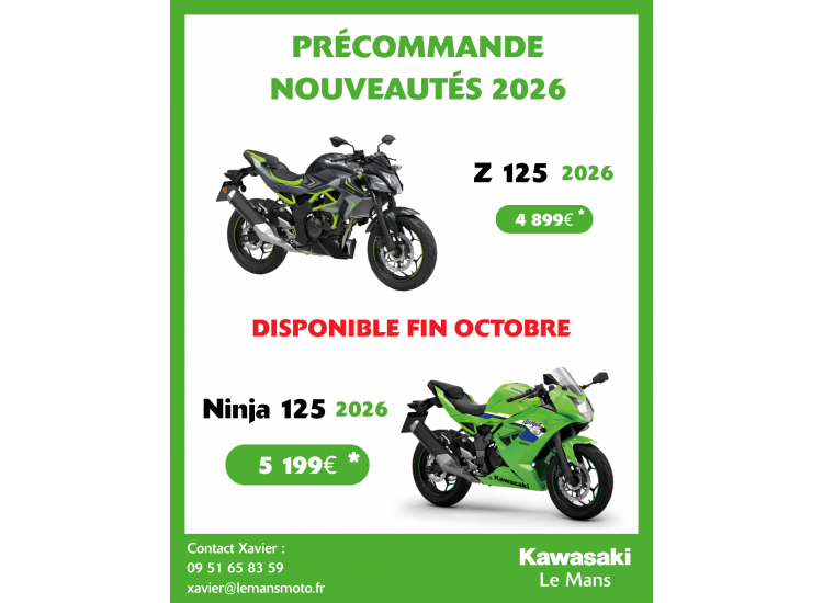 Les 125 se réinventent 