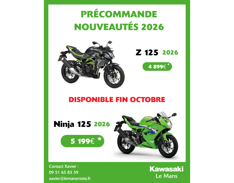 Les 125 se réinventent 