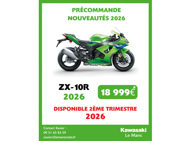 Précommandes ouvertes !