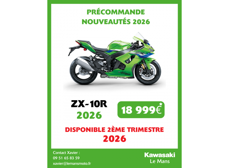 Précommandes ouvertes !