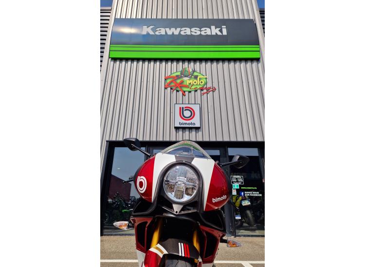 WELCOME BIMOTA