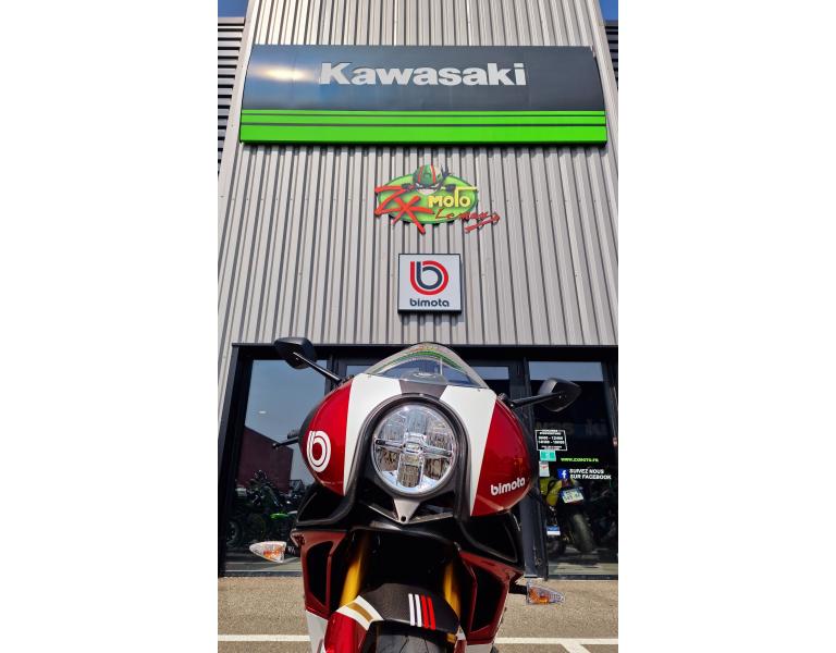 WELCOME BIMOTA