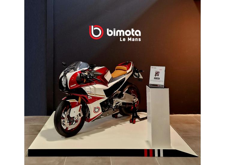 WELCOME BIMOTA